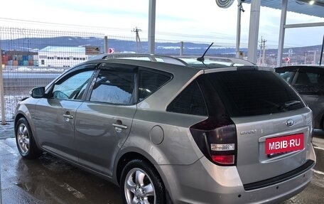 KIA cee'd I рестайлинг, 2010 год, 850 000 рублей, 4 фотография