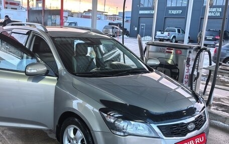 KIA cee'd I рестайлинг, 2010 год, 850 000 рублей, 7 фотография