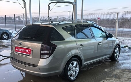 KIA cee'd I рестайлинг, 2010 год, 850 000 рублей, 6 фотография