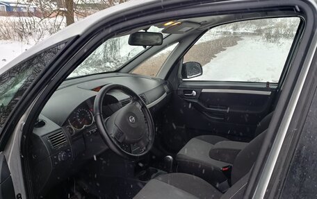 Opel Meriva, 2008 год, 410 000 рублей, 5 фотография