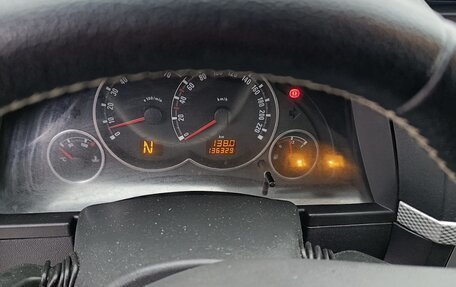 Opel Meriva, 2008 год, 410 000 рублей, 8 фотография