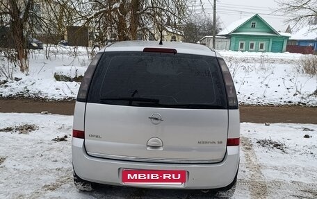 Opel Meriva, 2008 год, 410 000 рублей, 3 фотография