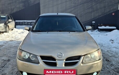 Nissan Almera, 2003 год, 420 000 рублей, 3 фотография