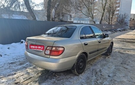 Nissan Almera, 2003 год, 420 000 рублей, 2 фотография