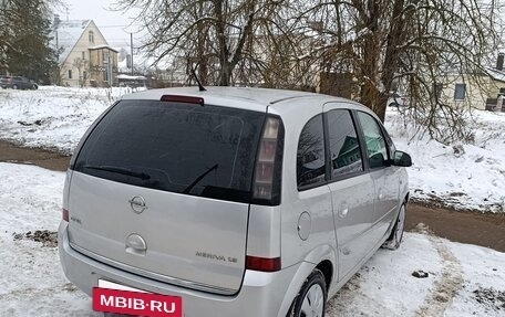 Opel Meriva, 2008 год, 410 000 рублей, 2 фотография