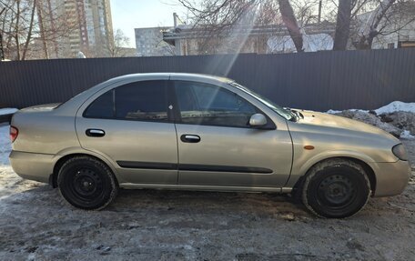 Nissan Almera, 2003 год, 420 000 рублей, 4 фотография