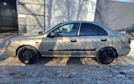 Nissan Almera, 2003 год, 420 000 рублей, 5 фотография