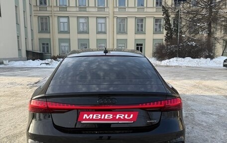 Audi A7, 2018 год, 5 450 000 рублей, 10 фотография