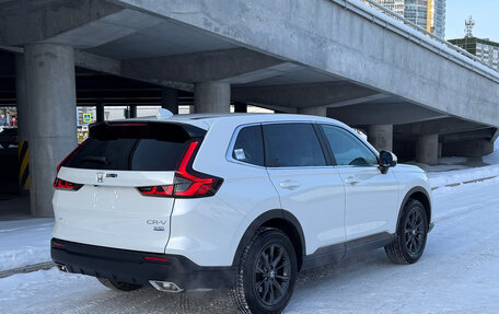 Honda CR-V, 2025 год, 4 380 000 рублей, 8 фотография