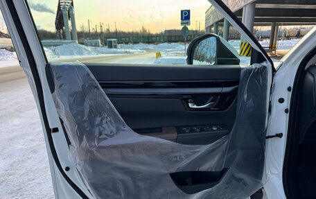 Honda CR-V, 2025 год, 4 380 000 рублей, 12 фотография