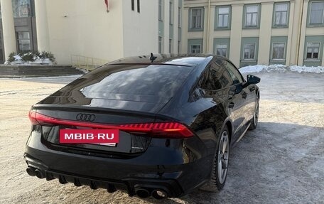 Audi A7, 2018 год, 5 450 000 рублей, 11 фотография