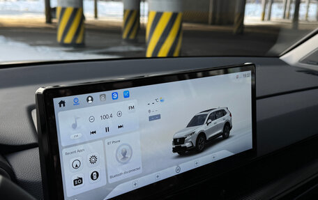 Honda CR-V, 2025 год, 4 380 000 рублей, 23 фотография