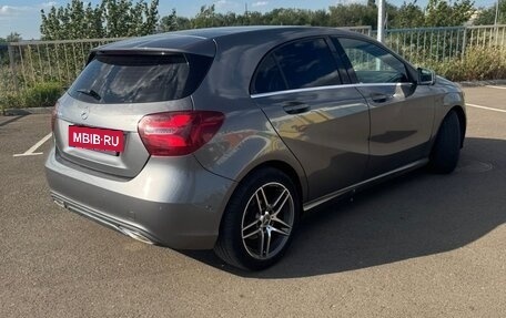 Mercedes-Benz A-Класс, 2015 год, 1 600 000 рублей, 6 фотография