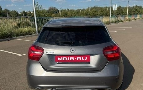 Mercedes-Benz A-Класс, 2015 год, 1 600 000 рублей, 7 фотография