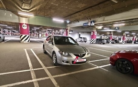 Mazda 3, 2006 год, 690 000 рублей, 2 фотография