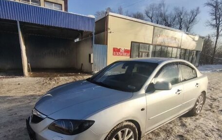 Mazda 3, 2006 год, 690 000 рублей, 7 фотография