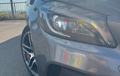 Mercedes-Benz A-Класс, 2015 год, 1 600 000 рублей, 24 фотография