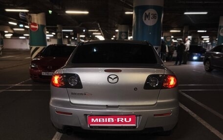 Mazda 3, 2006 год, 690 000 рублей, 4 фотография