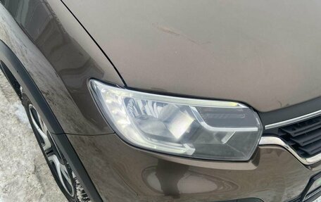 Renault Logan II, 2019 год, 1 220 000 рублей, 4 фотография