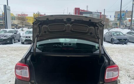 Renault Logan II, 2019 год, 1 220 000 рублей, 9 фотография