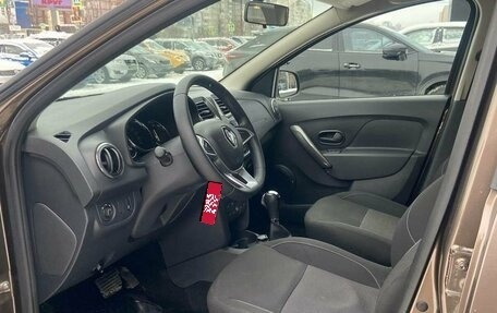 Renault Logan II, 2019 год, 1 220 000 рублей, 14 фотография