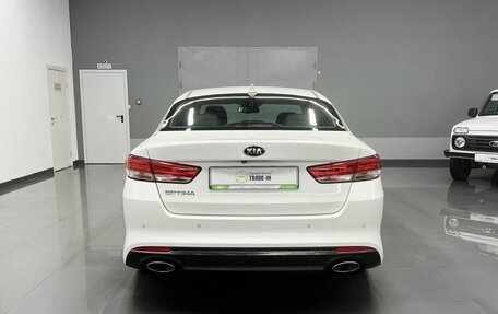 KIA Optima IV, 2018 год, 1 875 000 рублей, 4 фотография
