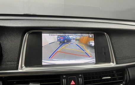 KIA Optima IV, 2018 год, 1 875 000 рублей, 15 фотография