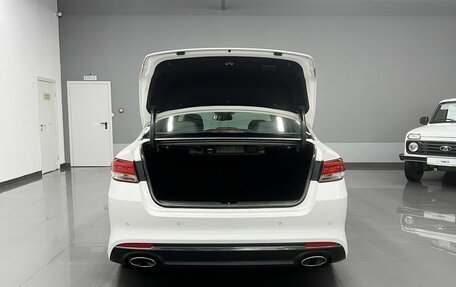 KIA Optima IV, 2018 год, 1 875 000 рублей, 7 фотография