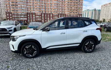 KIA Seltos I, 2025 год, 2 070 000 рублей, 6 фотография