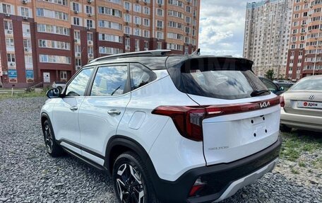 KIA Seltos I, 2025 год, 2 070 000 рублей, 3 фотография