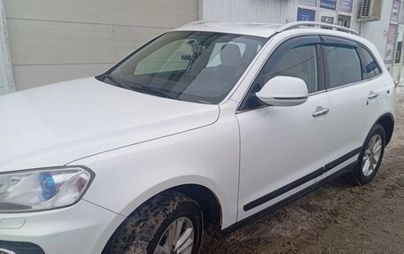 Zotye T600, 2018 год, 890 000 рублей, 3 фотография