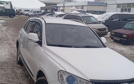 Zotye T600, 2018 год, 890 000 рублей, 4 фотография