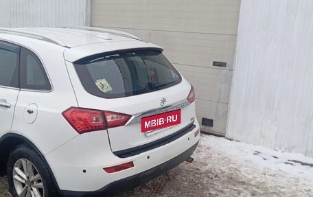 Zotye T600, 2018 год, 890 000 рублей, 2 фотография