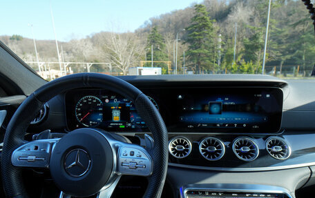 Mercedes-Benz AMG GT I рестайлинг, 2021 год, 8 390 000 рублей, 15 фотография