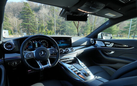 Mercedes-Benz AMG GT I рестайлинг, 2021 год, 8 390 000 рублей, 14 фотография