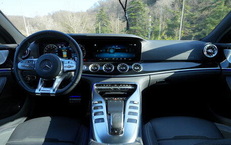 Mercedes-Benz AMG GT I рестайлинг, 2021 год, 8 390 000 рублей, 16 фотография