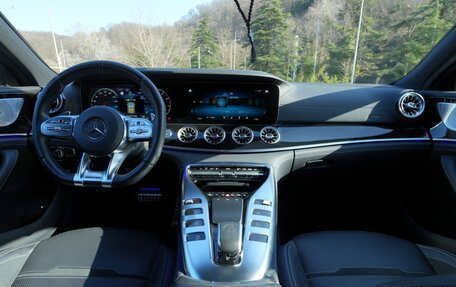 Mercedes-Benz AMG GT I рестайлинг, 2021 год, 8 390 000 рублей, 17 фотография