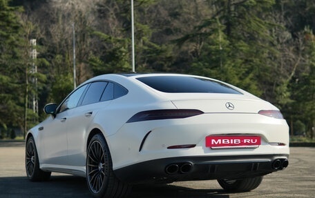 Mercedes-Benz AMG GT I рестайлинг, 2021 год, 8 390 000 рублей, 8 фотография