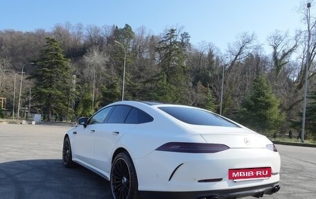 Mercedes-Benz AMG GT I рестайлинг, 2021 год, 8 390 000 рублей, 6 фотография