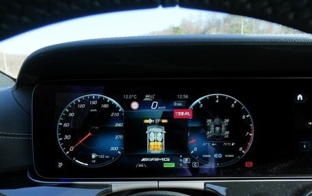 Mercedes-Benz AMG GT I рестайлинг, 2021 год, 8 390 000 рублей, 25 фотография