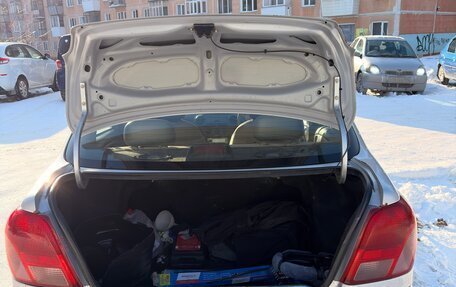 Toyota Platz, 2002 год, 370 000 рублей, 10 фотография