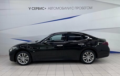 Infiniti Q70 I, 2016 год, 2 220 000 рублей, 2 фотография