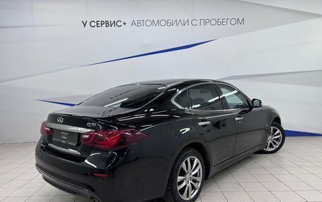 Infiniti Q70 I, 2016 год, 2 220 000 рублей, 3 фотография