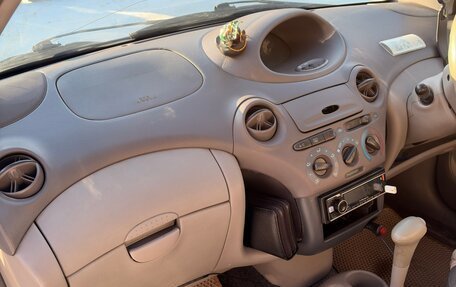 Toyota Platz, 2002 год, 370 000 рублей, 36 фотография