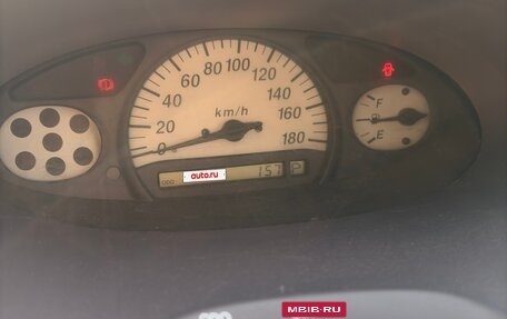 Toyota Platz, 2002 год, 370 000 рублей, 37 фотография