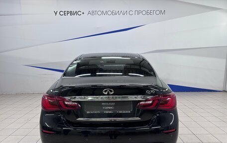 Infiniti Q70 I, 2016 год, 2 220 000 рублей, 6 фотография