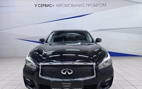 Infiniti Q70 I, 2016 год, 2 220 000 рублей, 4 фотография