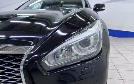 Infiniti Q70 I, 2016 год, 2 220 000 рублей, 17 фотография