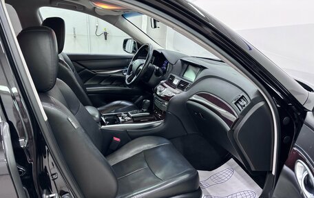 Infiniti Q70 I, 2016 год, 2 220 000 рублей, 15 фотография