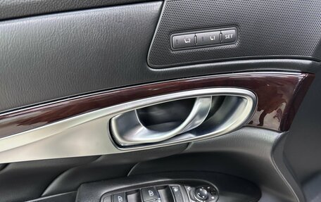 Infiniti Q70 I, 2016 год, 2 220 000 рублей, 19 фотография